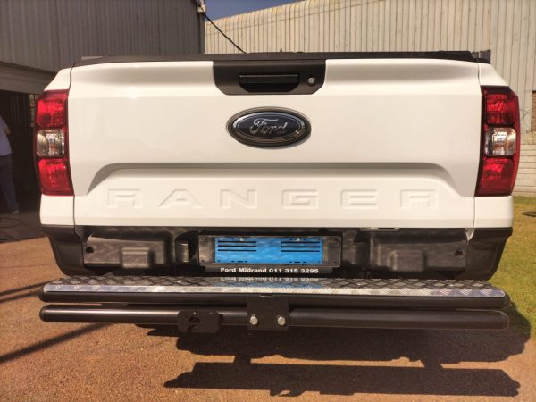 Ford Ranger Next Gen Double Bumper Step Towbar 2023 - Image 2
