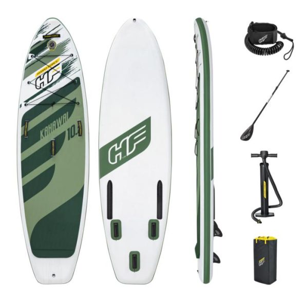 Kahawai SUP Set 3.10m x 86cm x 15cm (+ Paddle & Hand Pump) 140KG