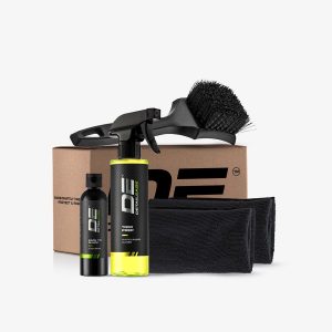 Detail Ease Back To Black - Plastic Revive Kit