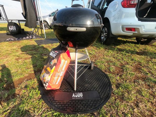 Braai Matt Rubber Addo - Image 2