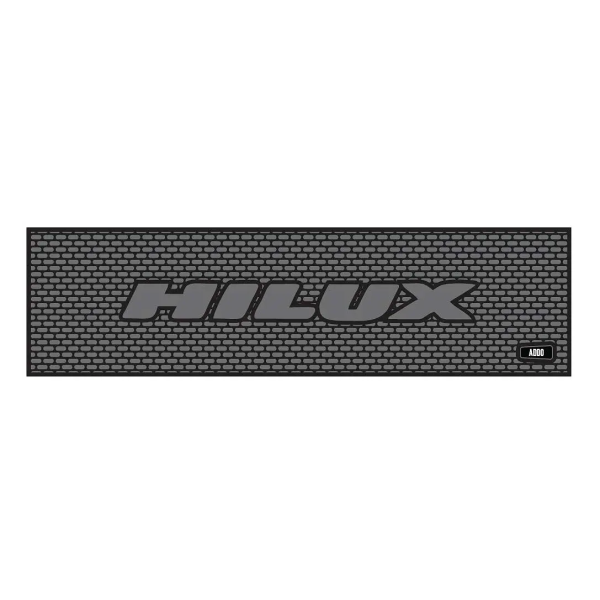 Toyota Hilux rubber mat set, Legend 50, Hilux GR, GD6 2015- ADDO - Image 11
