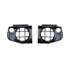 Suzuki Jimny Headlight covers gen4 Mat Black (3 and 5 door)