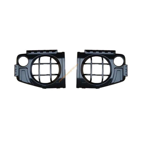 Suzuki Jimny Headlight covers gen4 Mat Black (3 and 5 door)