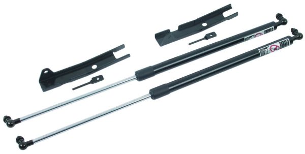 Toyota Hilux  2016- GD6 Bonnet Stay / Shocks Kit - Image 2