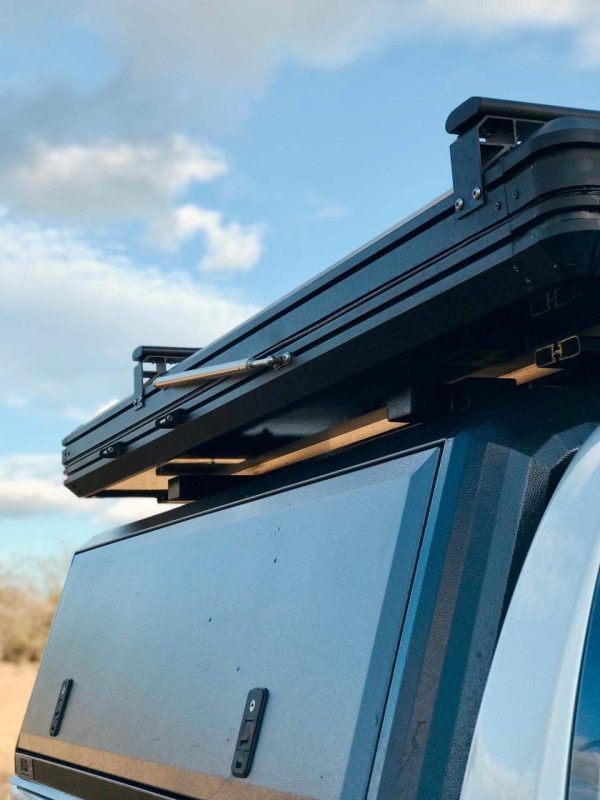 Roof Top Tent D.A.G Aluminum - Image 9