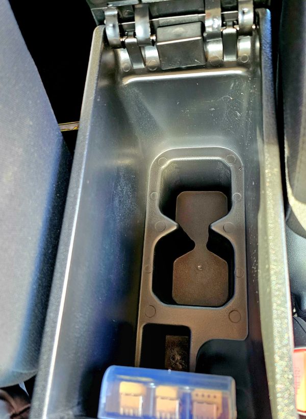 Suzuki Jimny Gen 4 Adjustable Armrest (With USB) 3 Door only - Image 5
