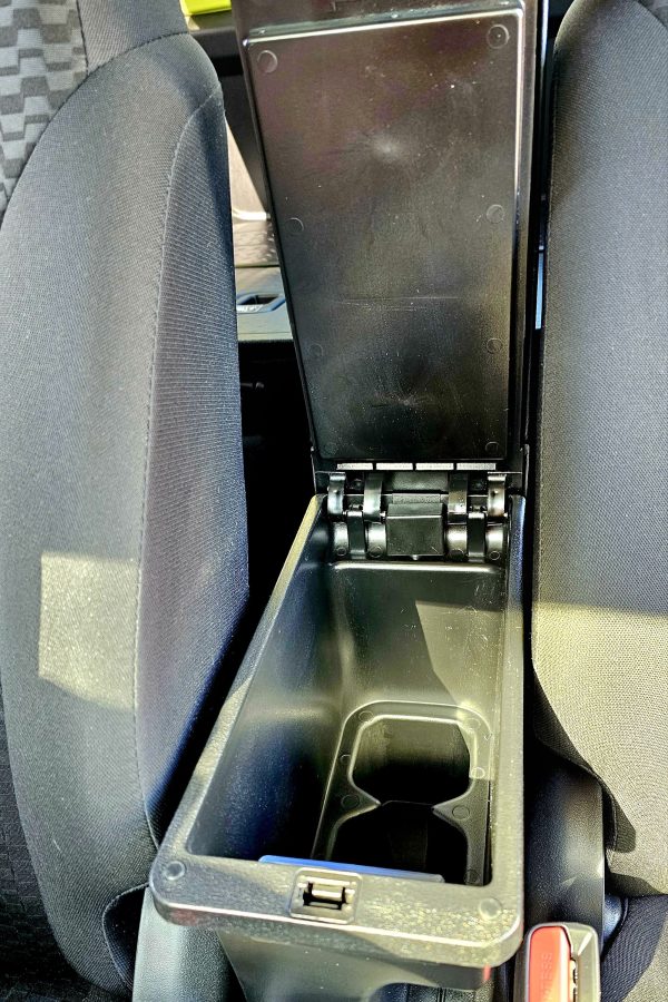 Suzuki Jimny Gen 4 Adjustable Armrest (With USB) 3 Door only - Image 4