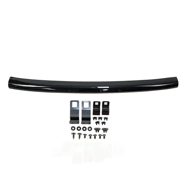 Suzuki Jimny Bonnet guard Gloss or Matte black Gen4 2019- Fits 3 & 5Door - Image 2