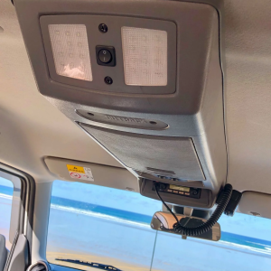 Suzuki Jimny Roof Console GEN4 2019 Onwards