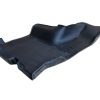 Toyota Landcruiser 70 / 79 Series Heavy Duty mat set rubber Moulded (includes 2024 Model) - Image 9