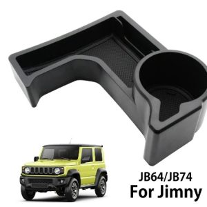 Suzuki Jimny Gen4 Center Console Storage Tray (Auto or Manual)