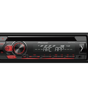 Pioneer USB/MP3 CD Receiver DEH-S1150UB