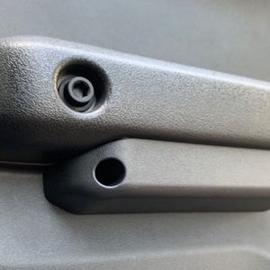 Suzuki Jimny Door Handle Pockets ( Pair) Gen4 2019-