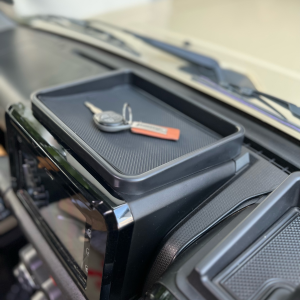 Suzuki Jimny Head Unit Storage Tray Gen4 2019-