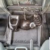 Toyota Landcruiser 70 / 79 Series Heavy Duty mat set rubber Moulded (includes 2024 Model) - Image 3