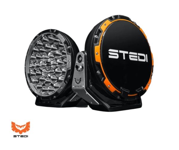 STEDI LED Spotlight Type X Pro (Pair) 8.5inch