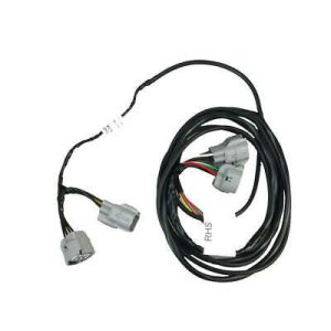 Toyota Landcruiser 70 series plug and play towbar harness