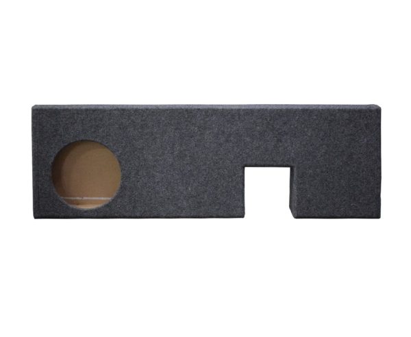 Toyota Hilux 10inch sub box supawood