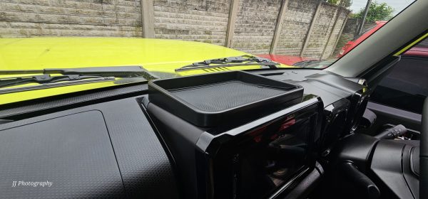Suzuki Jimny Head Unit Storage Tray Gen4 2019- - Image 2