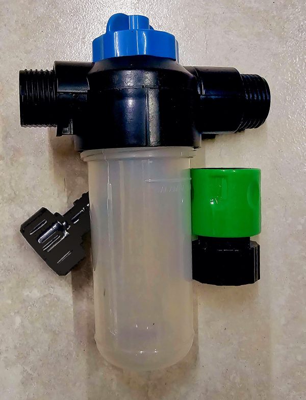 Salt flush kit, inline - Image 4