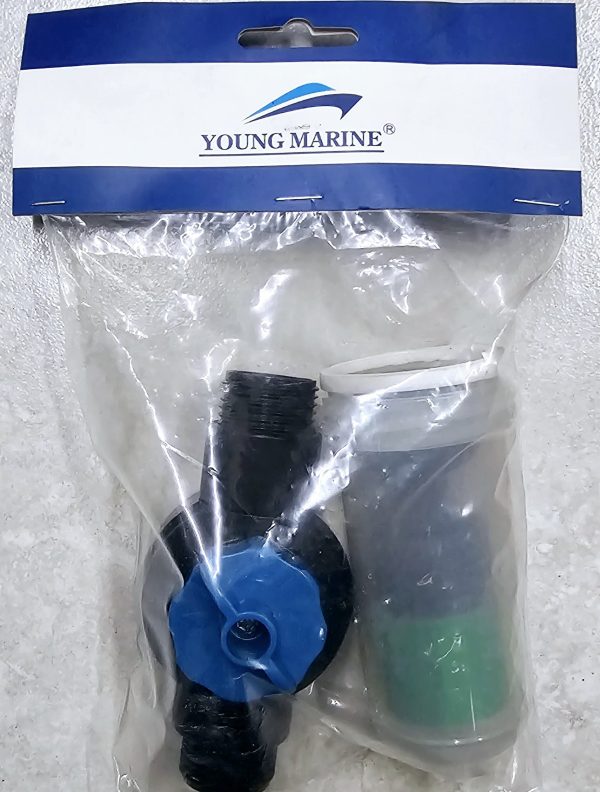 Salt flush kit, inline - Image 2