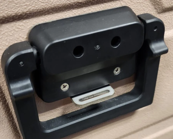 Fridge Tie Down Brackets D.A.G - Image 2