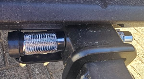 Tow Hitch Pin (15.87mm) used to Lock Shank with Lock - Image 2