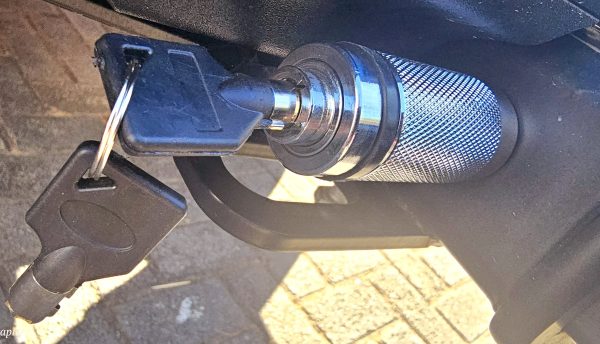Tow Hitch Pin (15.87mm) used to Lock Shank with Lock - Image 6