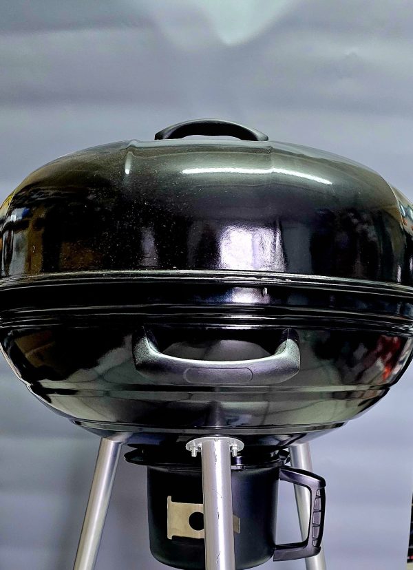 Dangrill 57cm Kettle Grill / Braai with Thermometer - Image 4
