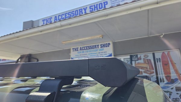 Des Sol Roof Rack and Ladder Suzuki Jimny – Gen 4 (3 or 5Door) - Image 12