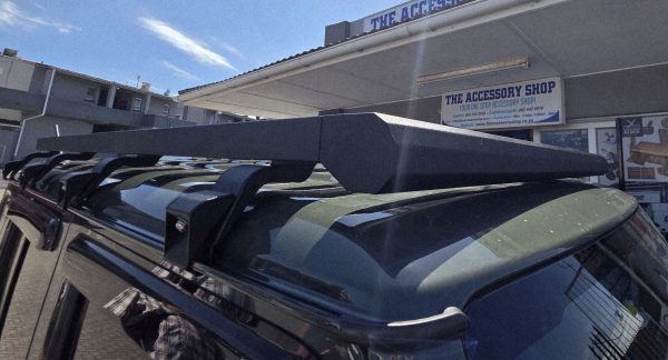 Des Sol Roof Rack and Ladder Suzuki Jimny – Gen 4 (3 or 5Door) - Image 9