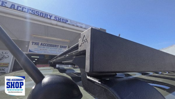Des Sol Roof Rack and Ladder Suzuki Jimny – Gen 4 (3 or 5Door) - Image 10