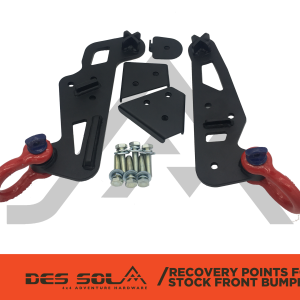 Suzuki Jimny Recovery Points Front – Gen 4 Des Sol