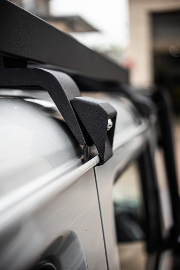 Des Sol Roof Rack and Ladder Suzuki Jimny – Gen 4 (3 or 5Door) - Image 4