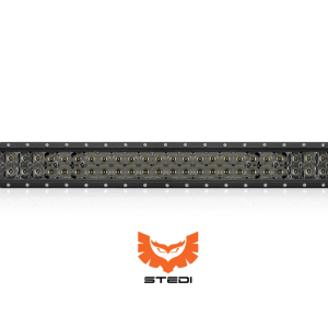 Stedi 28inch 52 LED double roe light bar