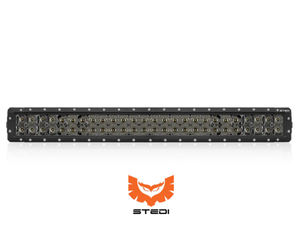 Stedi 28inch 52 LED double roe light bar