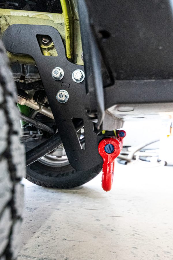 Suzuki Jimny Recovery Points Front – Gen 4 Des Sol - Image 4