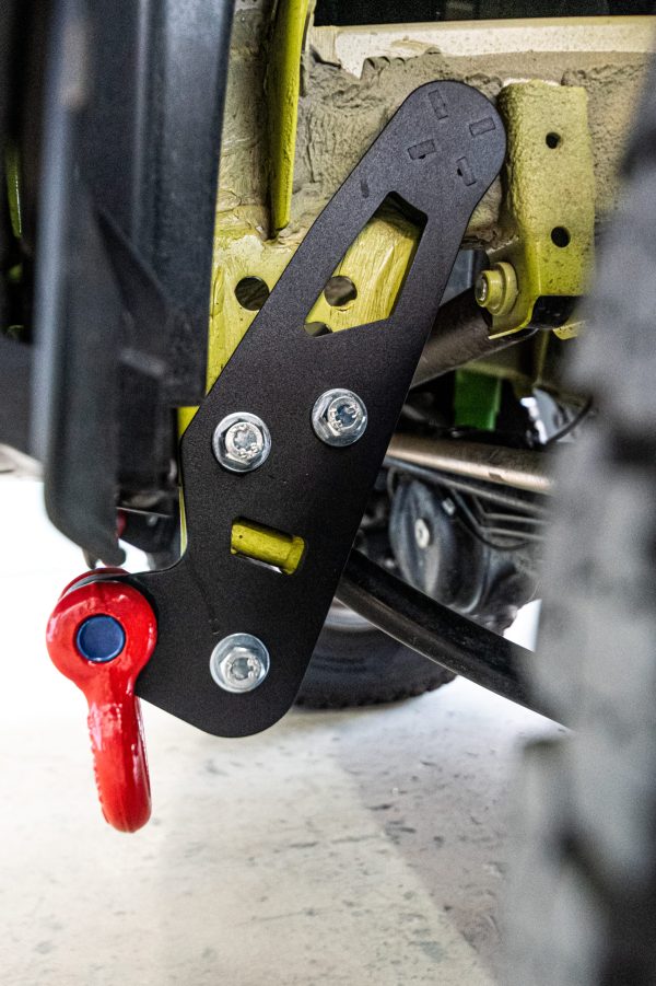 Suzuki Jimny Recovery Points Front – Gen 4 Des Sol - Image 3