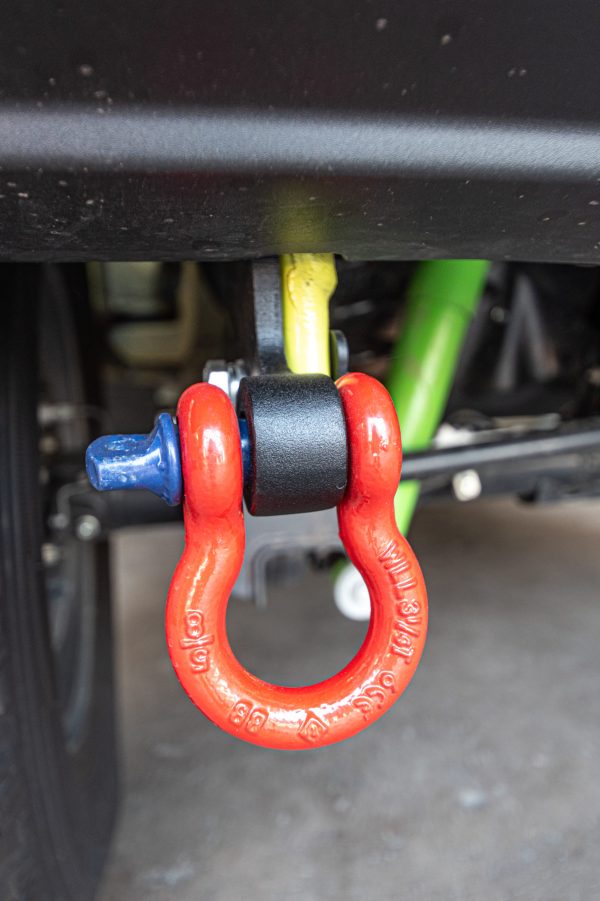 Suzuki Jimny Recovery Points Front – Gen 4 Des Sol - Image 2