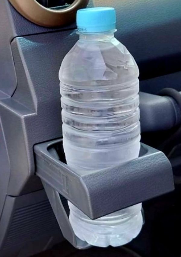 Toyota Landcruiser Replacement Cup Holder Left