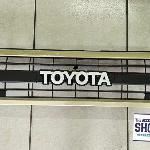 Toyota Landcruiser Sandy Grill 70th Anniversary