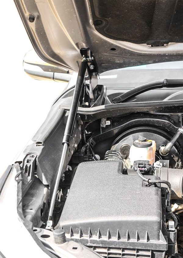 Toyota Hilux  2016- GD6 Bonnet Stay / Shocks Kit - Image 3