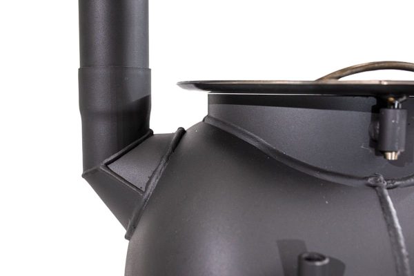 Ozpig Braai, Series 2 Portable Wood Fire Stove - Image 6