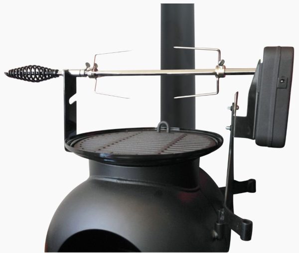 Ozpig Rotisserie Kit Series 2 or 1