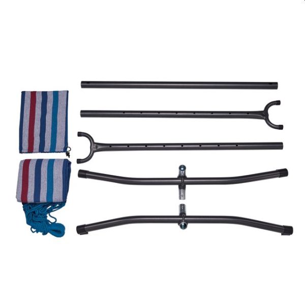 Hammock  Anywhere Double With Steel Frame 200kg OZtrail - Image 3