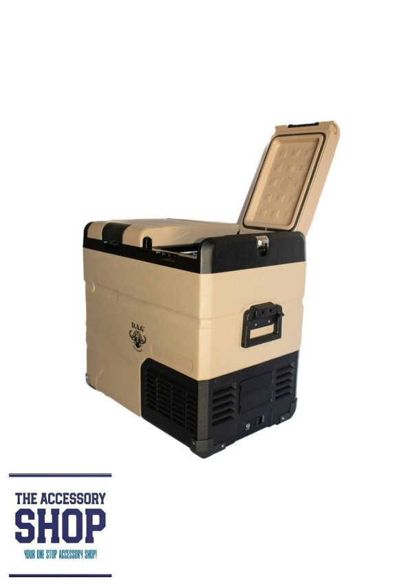 Camping Fridge Khalari Double Door Fridge / Freezer 55L DAG (12v, 24v & 220v) - Image 8
