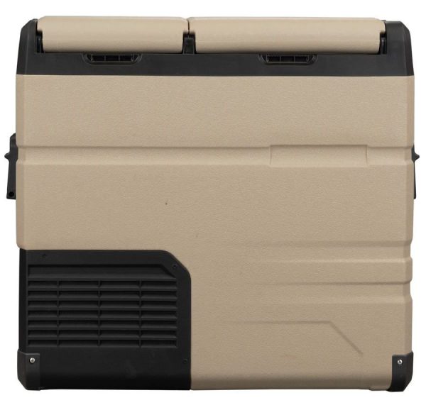 Alpicool 55l Dual Zone Camping Fridge and Freezer - Image 4