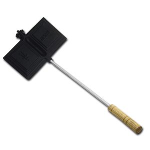 Campfire Jumbo Jaffle Iron – Jumbo Doule