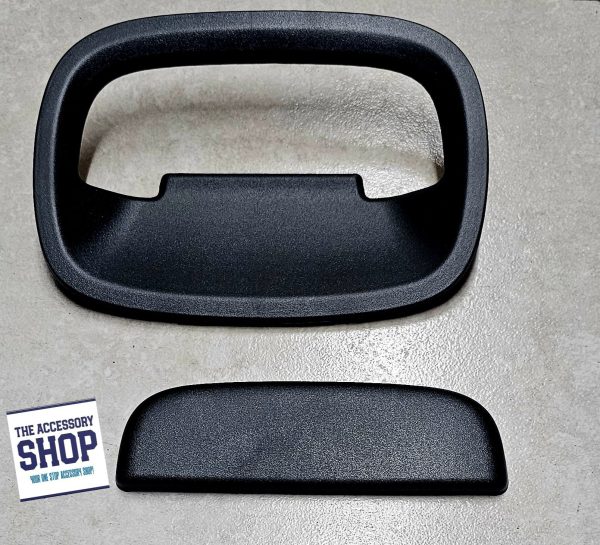 Suzuki Jimny door handle covers Gen4 (3 or 5 Door) - Image 3