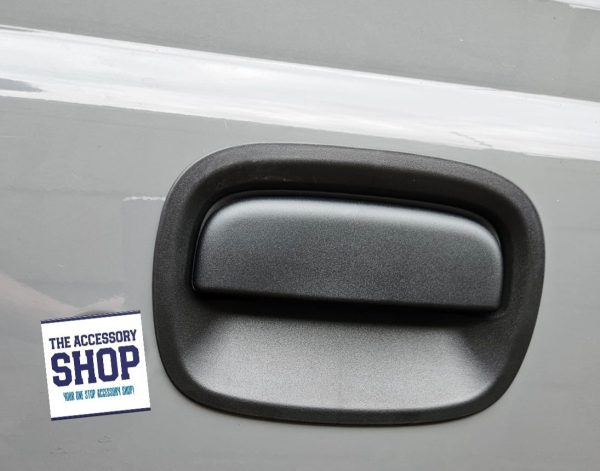 Suzuki Jimny door handle covers Gen4 (3 or 5 Door) - Image 6